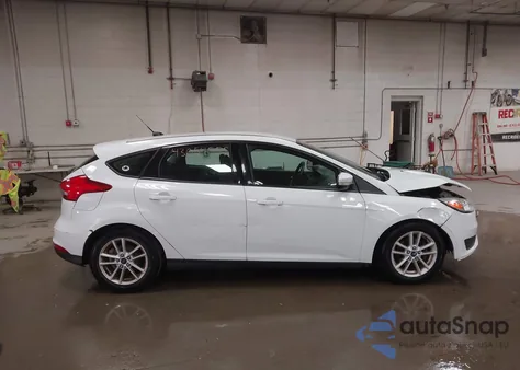 2015 Ford Focus Se from USA, damaged, VIN 1FADP3K23FL301095